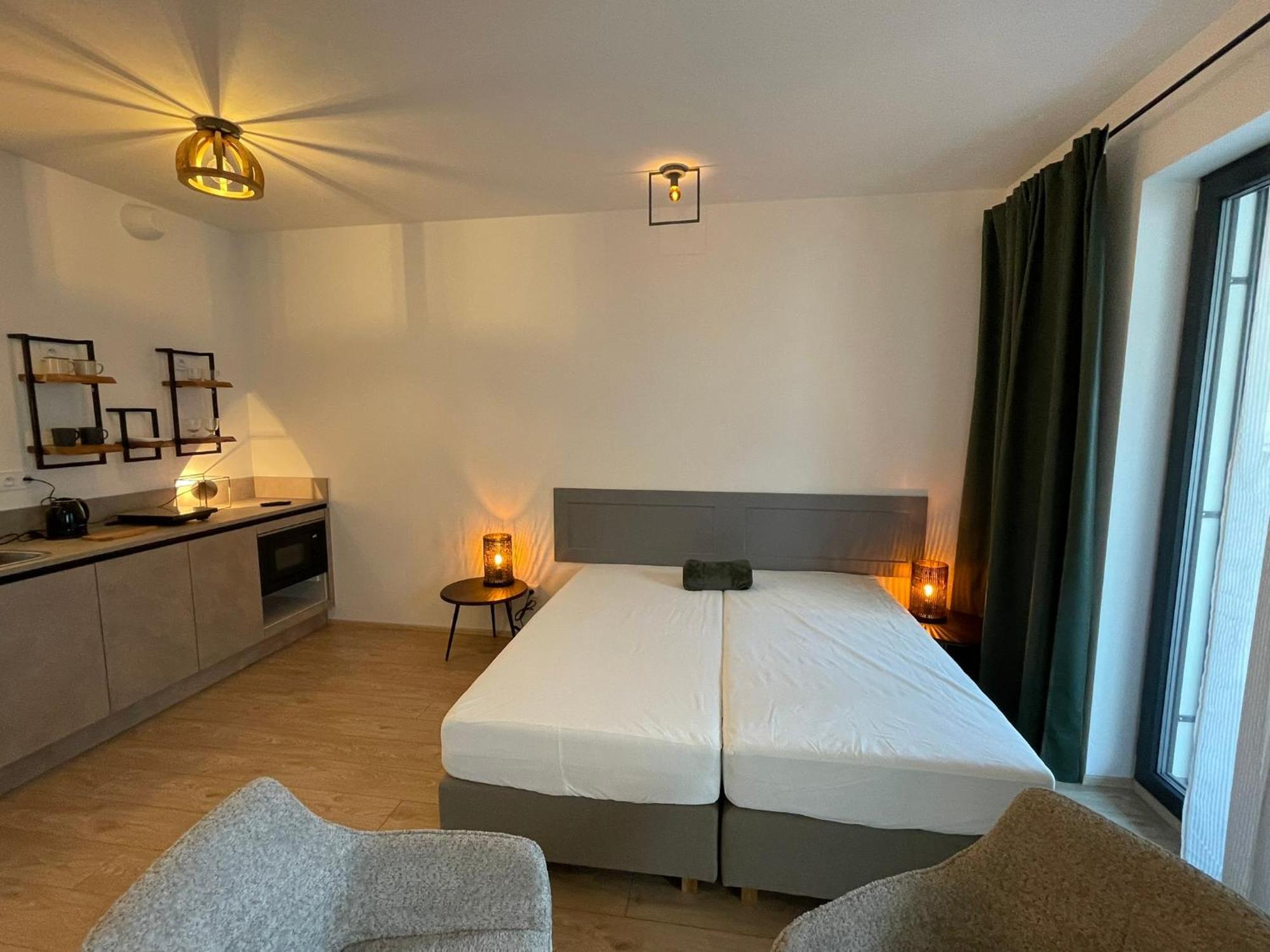 Theatre Apartment Brünn