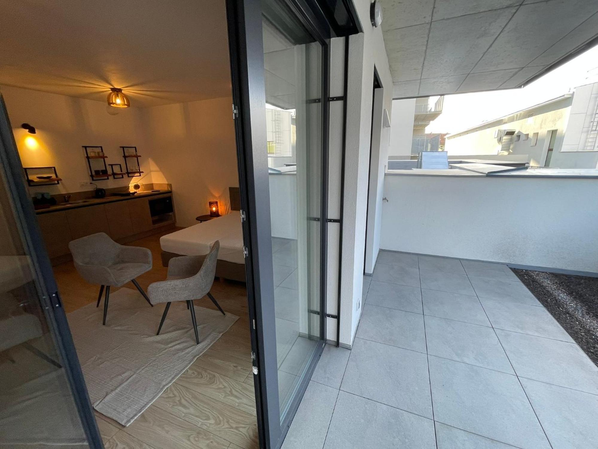 Theatre Apartment