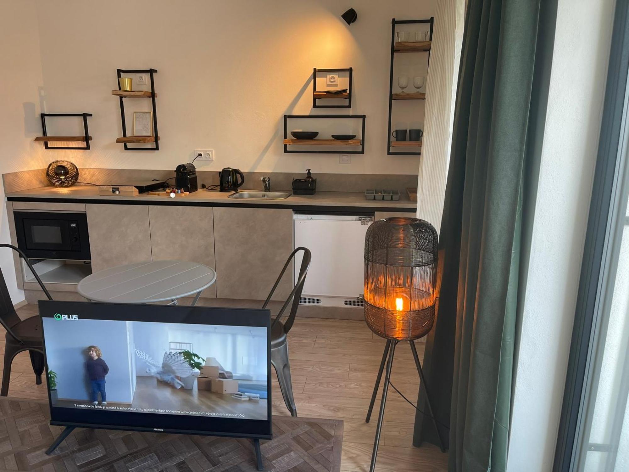 Theatre Apartment Brünn