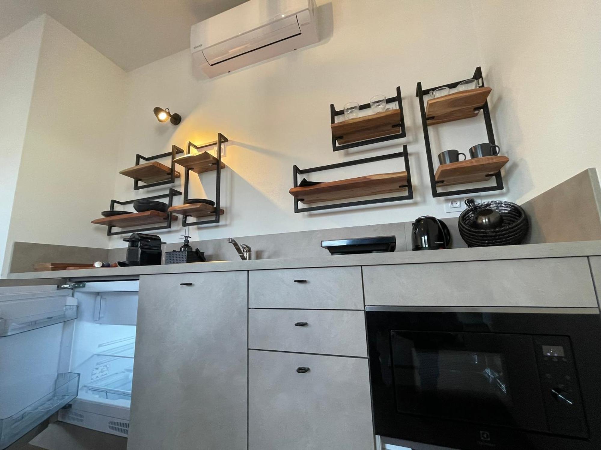 Theatre Apartment