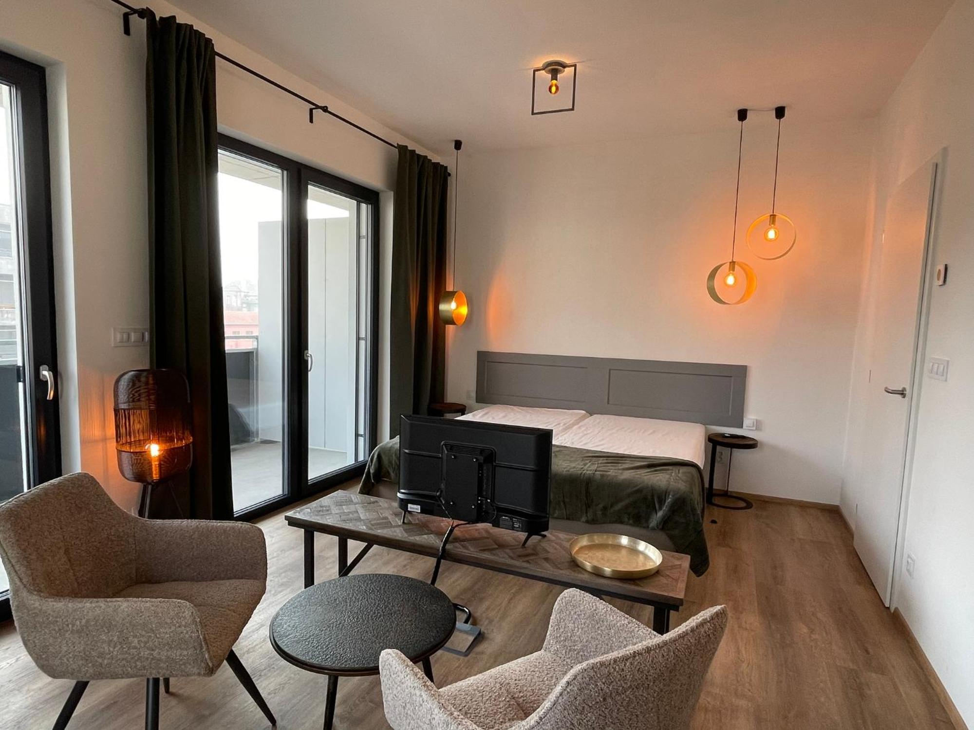 Apartment Theatre *
