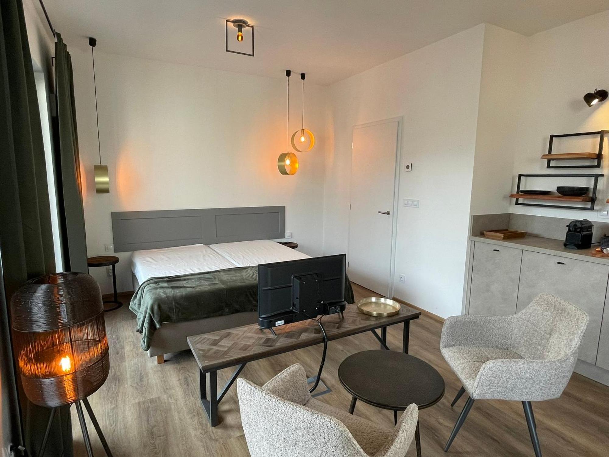 Theatre Apartment Brünn