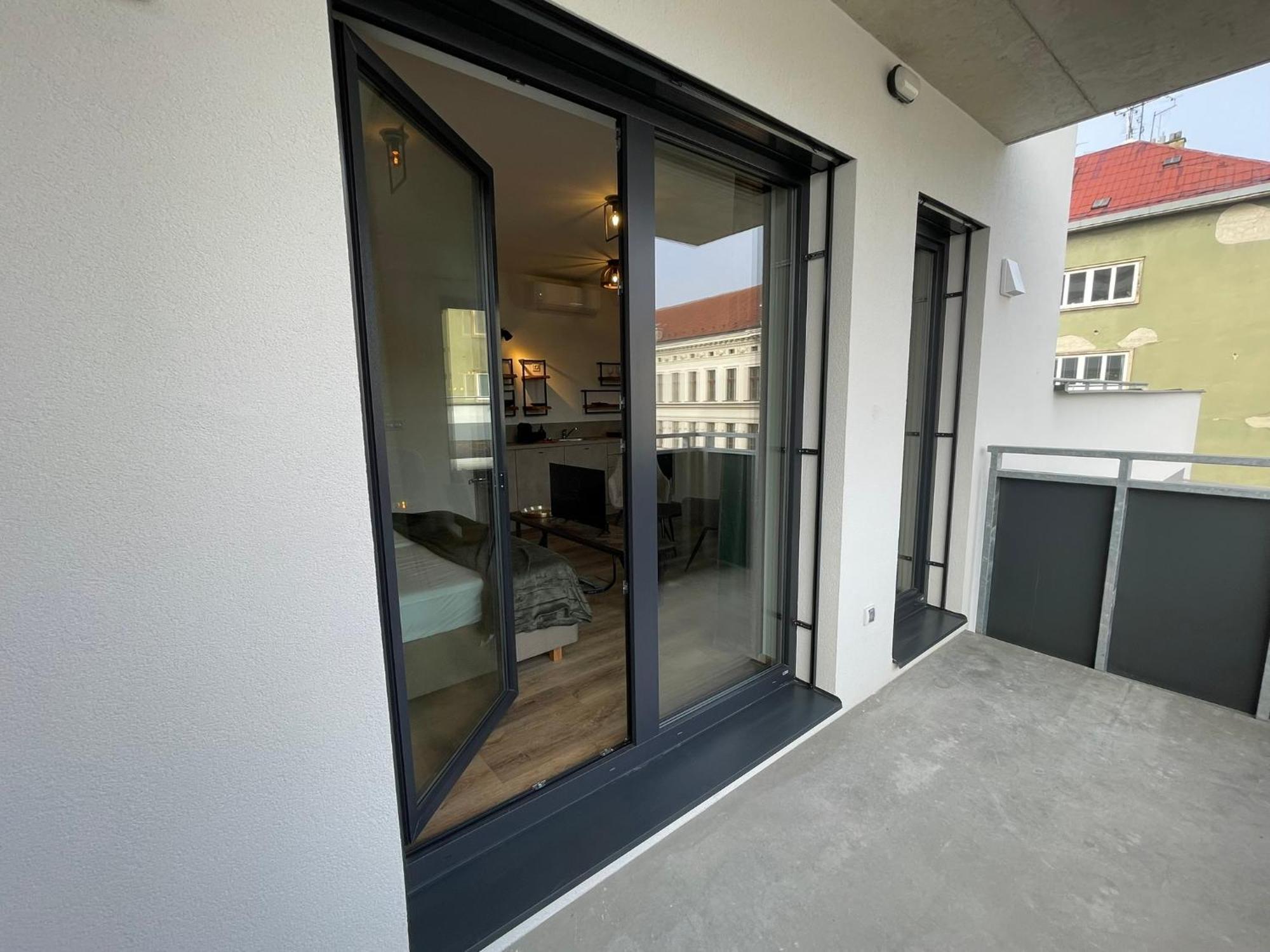 Appartement Theatre Brno