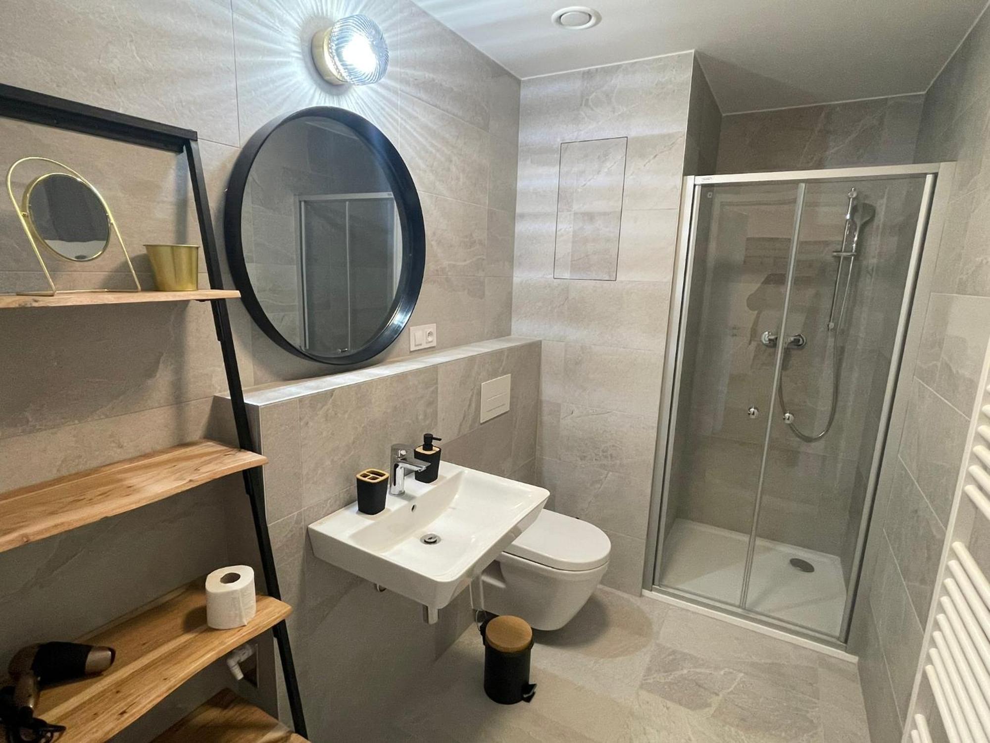 Theatre Appartement Brno